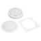 Circle Plastic Domes by Recollections™
